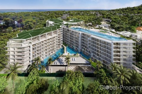 Condo à Phuket, Thaïlande, 1 chambre № 125749 - photo 2