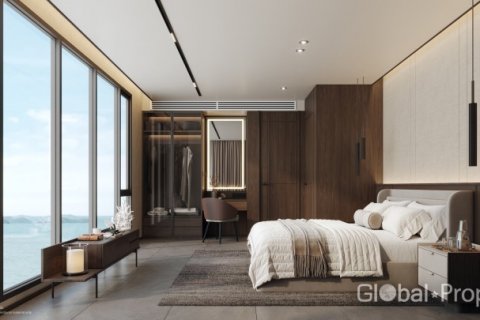 Condominio de 3 dormitorios en Pattaya, Tailandia № 125751 - foto 6