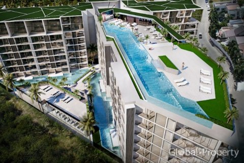 Condominio de 1 dormitorio en Phuket, Tailandia № 125747 - foto 2