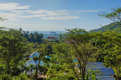 Chalet de 2 dormitorios en Phuket, Tailandia № 119364 - foto 13