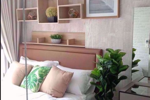 Sobre plano IDEO SUKHUMVIT 93 en Bangkok, Tailandia № 25995 - foto 5