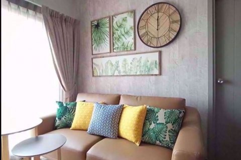คอนโดมิเนียมในกรุงเทพมหานคร, ประเทศไทย, 2 ห้องนอน ใน IDEO SUKHUMVIT 93 № 77697