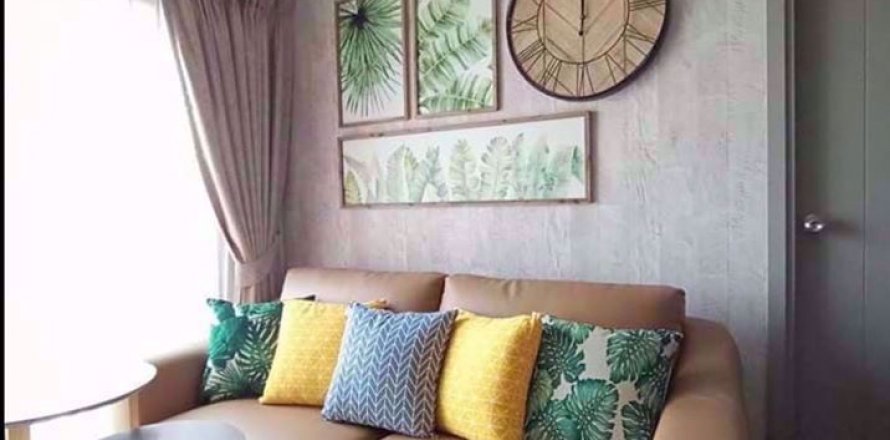 Condominio de 2 dormitorios en Bangkok, Tailandia en IDEO SUKHUMVIT 93 № 77697