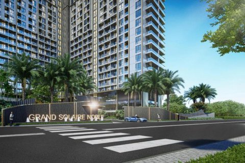 Apartment in Grand Solaire Noble, Pattaya, Thailand 1 bedroom № 81212