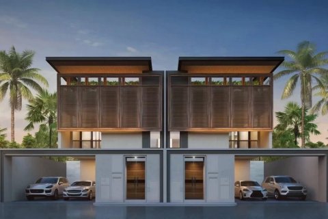Hors-plan Balco à Bang Tao, Thaïlande № 81216