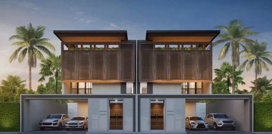 Off-plan Balco in Bang Tao, Thailand № 81216