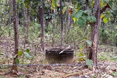 Terreno en Chiang Mai, Tailandia № 122827 - foto 4
