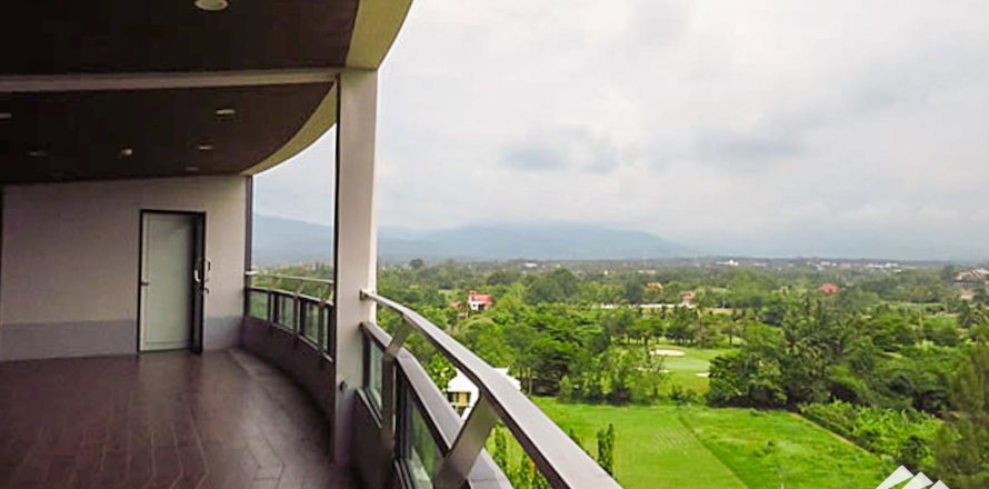 Condo à Chiang Mai, Thaïlande, 3 chambres № 122828