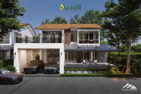 Villa in Chiang Mai, Thailand 4 bedrooms № 122826
