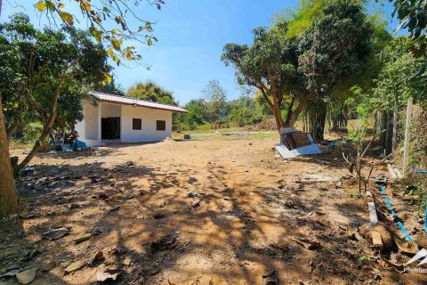 Terreno 50 m2 en Chiang Mai, Tailandia № 122816