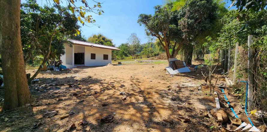 Terreno 50 m2 en Chiang Mai, Tailandia № 122816