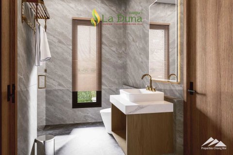 Chalet de 3 dormitorios en Chiang Mai, Tailandia № 122825 - foto 13