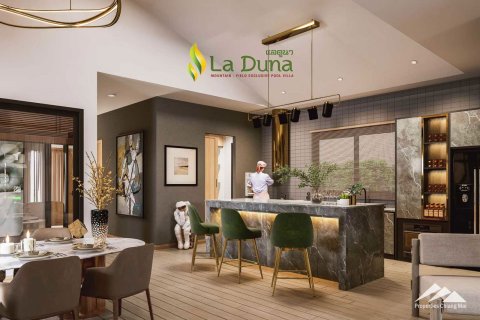 Chalet de 3 dormitorios en Chiang Mai, Tailandia № 122825 - foto 7