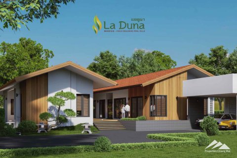 Chalet de 3 dormitorios en Chiang Mai, Tailandia № 122825 - foto 2