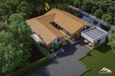 Villa in Chiang Mai, Thailand 3 Schlafzimmer № 122825