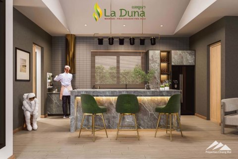 Chalet de 3 dormitorios en Chiang Mai, Tailandia № 122825 - foto 15