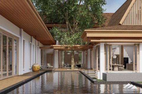 Chalet de 4 dormitorios en Chiang Mai, Tailandia № 122824 - foto 3