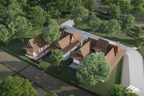 Chalet de 4 dormitorios en Chiang Mai, Tailandia № 122824