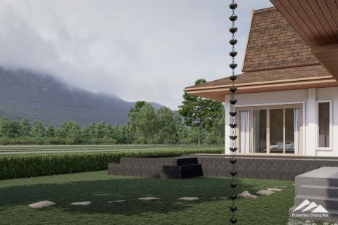 Chalet de 4 dormitorios en Chiang Mai, Tailandia № 122824 - foto 21
