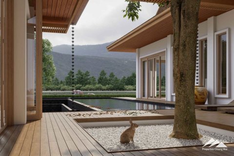 Chalet de 4 dormitorios en Chiang Mai, Tailandia № 122824 - foto 4