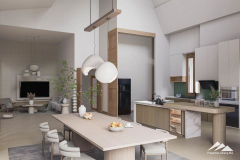 Chalet de 4 dormitorios en Chiang Mai, Tailandia № 122824 - foto 8