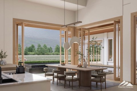 Chalet de 4 dormitorios en Chiang Mai, Tailandia № 122824 - foto 7