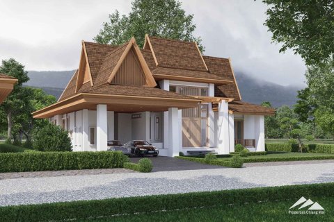 Chalet de 4 dormitorios en Chiang Mai, Tailandia № 122824 - foto 23