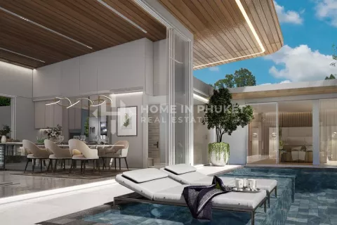 House in Phuket, Thailand 3 bedrooms № 131272 - photo 4