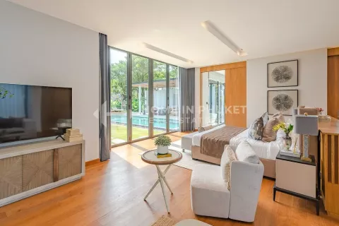 Casa de 3 dormitorios en Phuket, Tailandia № 131270 - foto 13