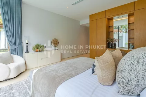 Casa de 3 dormitorios en Phuket, Tailandia № 131270 - foto 25