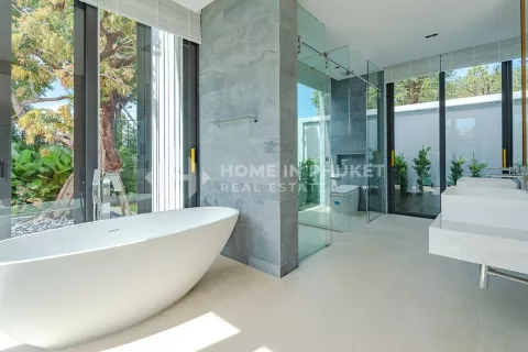 Casa de 3 dormitorios en Phuket, Tailandia № 131270 - foto 17