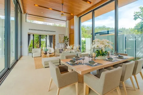 Casa de 3 dormitorios en Phuket, Tailandia № 131270 - foto 6