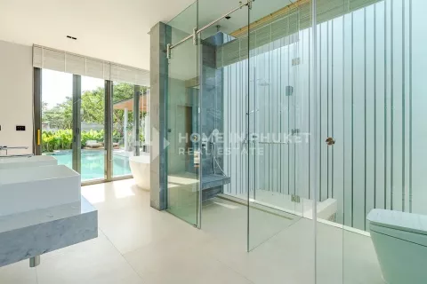 Casa de 3 dormitorios en Phuket, Tailandia № 131270 - foto 18