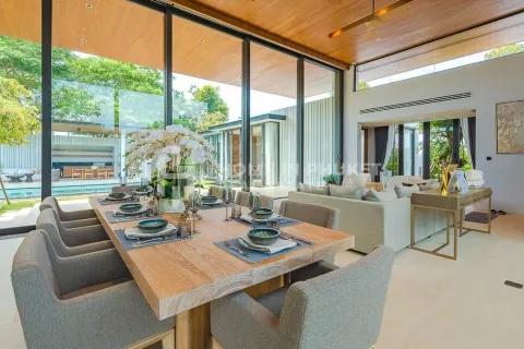 Casa de 3 dormitorios en Phuket, Tailandia № 131270 - foto 7