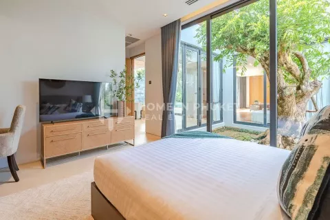 Casa de 3 dormitorios en Phuket, Tailandia № 131270 - foto 20