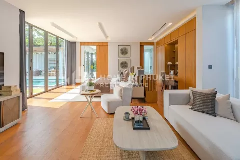 Casa de 3 dormitorios en Phuket, Tailandia № 131270 - foto 15