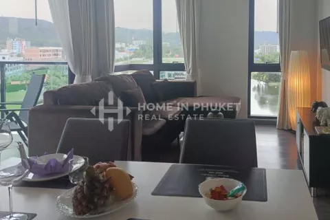 Condominio de 2 dormitorios en Nai Yang, Tailandia № 131273 - foto 2