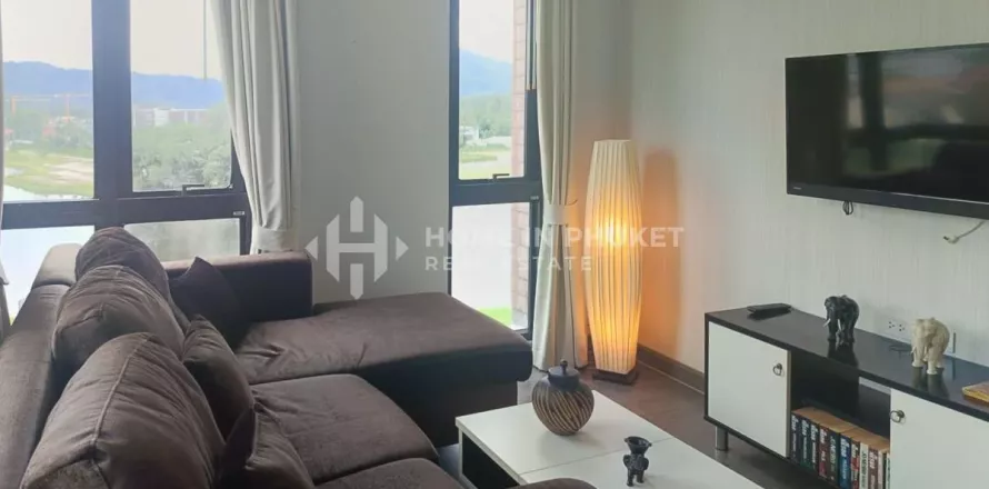 Condominio de 2 dormitorios en Nai Yang, Tailandia № 131273