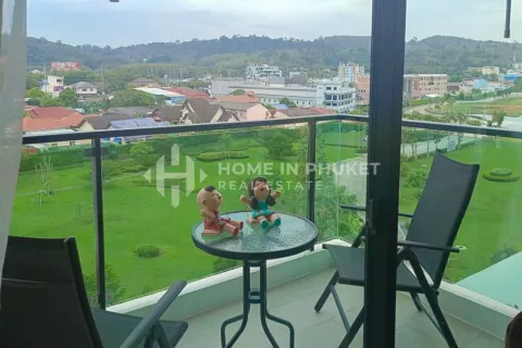 Condominio de 2 dormitorios en Nai Yang, Tailandia № 131273 - foto 4