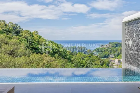 Condo in Kamala, Thailand, 4 bedrooms № 131271