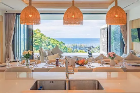 Condominio de 4 dormitorios en Kamala, Tailandia № 131271 - foto 2