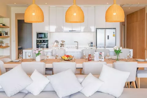 Condominio de 4 dormitorios en Kamala, Tailandia № 131271 - foto 4