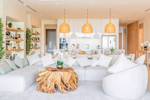Condominio de 4 dormitorios en Kamala, Tailandia № 131271 - foto 3