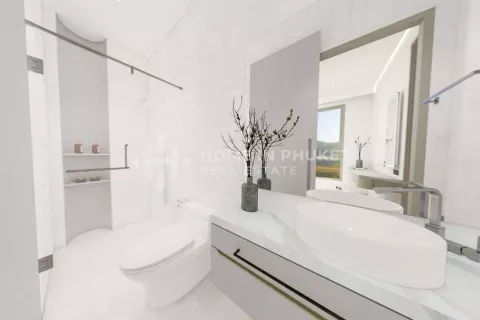 Condominio de 1 dormitorio en Kamala, Tailandia № 131275 - foto 7