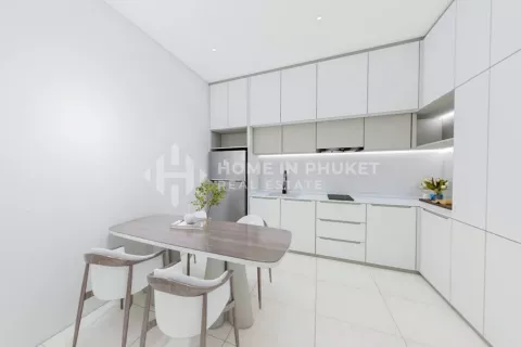 Condominio de 1 dormitorio en Kamala, Tailandia № 131275 - foto 3