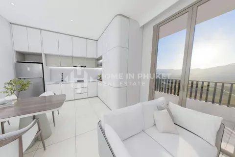 Eigentumswohnung in Kamala, Thailand, 1 Schlafzimmer  № 131275