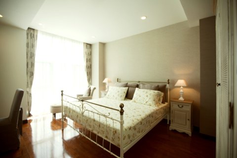 Condominio de 1 dormitorio en Bangkok, Tailandia № 143531 - foto 5