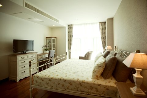 Condominio de 1 dormitorio en Bangkok, Tailandia № 143531 - foto 7