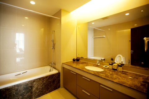 Condominio de 1 dormitorio en Bangkok, Tailandia № 143531 - foto 8