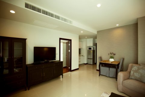 Condominio de 1 dormitorio en Bangkok, Tailandia № 143531 - foto 3